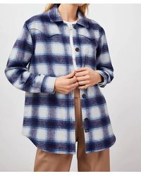 Rails - Tripp Shirt Jacket - Lyst