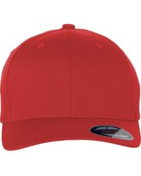 Flexfit - Cotton Blend Cap - Lyst
