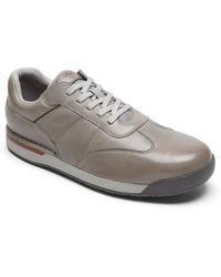 Rockport - 7200 Plus Leather Lifestyle Casual And Fashion Sneakers - Lyst