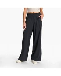 Vuori - Villa Wide Leg Pant - Lyst