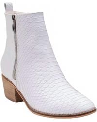 Ccocci - Tory Croc Booties - Lyst