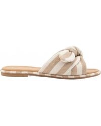 Ccocci - Knotted Bow Sandals - Lyst