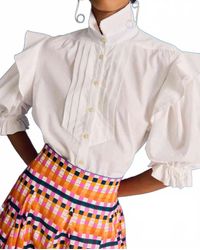 De Loreta - Chia Blouse - Lyst