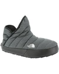 The North Face - Thermoball Traction Slip On Short Bootie Slippers - Lyst