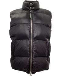 DSquared² - Full Zip Puffer Vest - Lyst