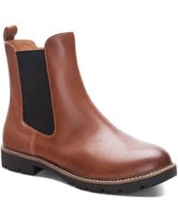 Aetrex - Hannah Arch Support Boot - Lyst