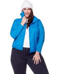 Alpine North - Pelly Plus (Recycled) Ultralight Windshell Jacket (Plus Size) - Lyst