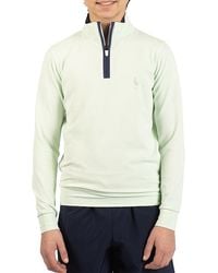 Tailorbyrd - 1/4-Zip Sweater - Lyst