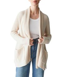Michael Stars - Vonn Open Cardigan - Lyst