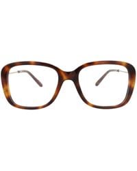 Chloé - Square-Frame Recycled Acetate Optical Frames - Lyst