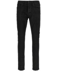 Purple - 'P001 Resin 3/D' Jeans - Lyst