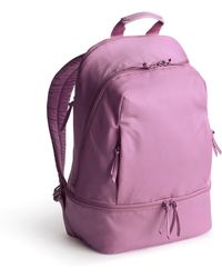 Vera Bradley - Outlet Nylon Chancery Backpack - Lyst