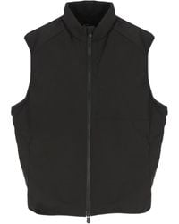 Save The Duck - Joe Vest Zip Gilet - Lyst
