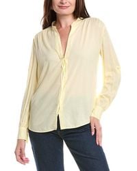 BOSS - Banoria Blouse - Lyst