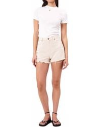 Rolla's - Dusters High Rise Short - Lyst