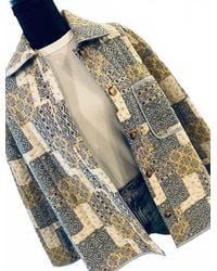 Eesome - Patchwork Jacket - Lyst