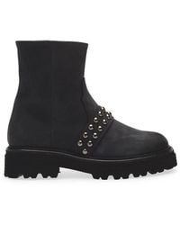 Cordani - Paige Moto-Inspired Boot - Lyst