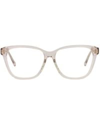 Chloé - Square-Frame Bio Acetate Optical Frames - Lyst