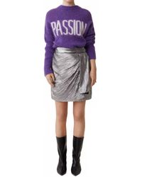 Suncoo - Flor Mini Skirt - Lyst