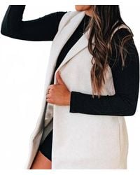 Fame - Chateau Wool Hat - Lyst