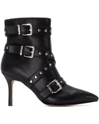 Xti - Stiletto Booties By - Lyst