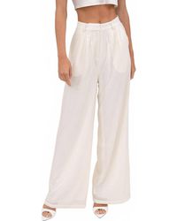 NonChalant Label - Roxanne Pants - Lyst
