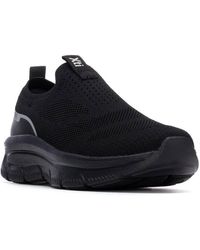 Xti - Comfort Slip On Sneakers - Lyst