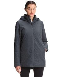 The North Face - Tamburello Nf0a5gdx Full Zip Parka Jacket Xs Sgn185 - Lyst