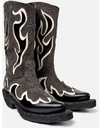 CAMPERLAB - High Boot Camper Lab Venga - Lyst