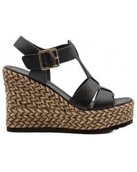 Paloma Barceló - Olivia Platform Espadrille Wedge - Lyst