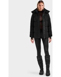 Rudsak - Alessandra Matte Down Puffer - Lyst
