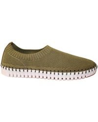 Eric Michael - Lucy Mesh Slip On - Lyst