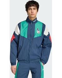 adidas - Italy Eqt Track Top - Lyst
