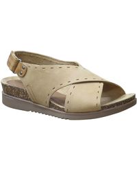 Cobb Hill - May Sling Wide Sandals - Lyst