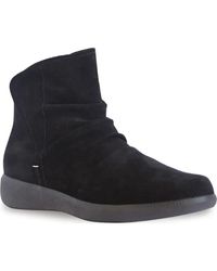 Munro - Scout 6546379 Boots Suede Water Resistant Bootie Jobb1776 - Lyst
