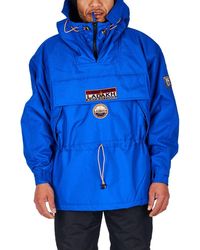 Ladakh - Polyester Jacket - Lyst