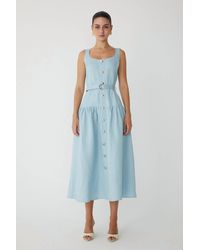 JS71 - Callan Dress - Lyst