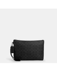 COACH - Pouch - Lyst