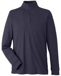 Devon & Jones - New Classics Performance Quarter-Zip Pullover - Lyst