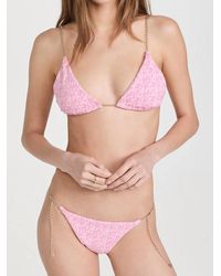 Devon Windsor - Emi Bikini Top - Lyst