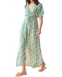 Omika - Pia Caftan Dress - Lyst
