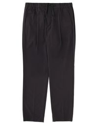 Herno - Pants With Logo - Lyst