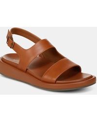 Vionic - Madera I8698L2200 Sandals Leather Slingback Rhs8607 - Lyst