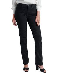 Jag Jeans - Ruby Mid-rise Stretch Straight Leg Jeans - Lyst