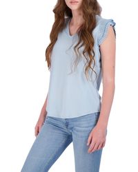 Adrianna Papell Tops for Women | Online Sale up to 85% off | Lyst
