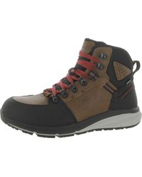 Keen - Leather Slip Resistant Work & Safety Boot - Lyst