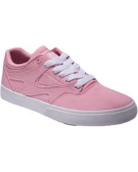 Dc - Kalis Vulc Fitness Lifestyle Athletic And Training Shoes - Lyst