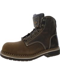 Georgia Boot - Leather Composite Toe Work & Safety Boots - Lyst