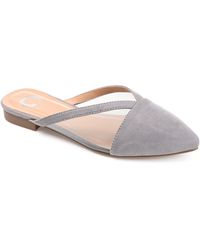 Journee Collection - Collection Reeo Mule - Lyst