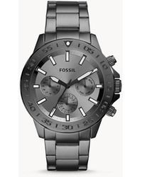 Fossil Stainless Steel Quartz Watch 